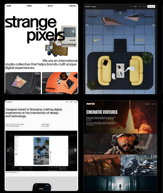 Website Design & Development